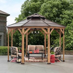 Octagon - Gazebos - Shade Structures 