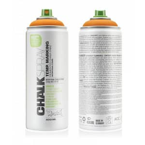 11 oz. CHALKSPRAY Paint, Orange