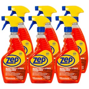 Zep Foaming Wall Cleaner - 18 oz (Case of 4) - ZUFWC184 - Removes Stains  Without Damaging Finishes
