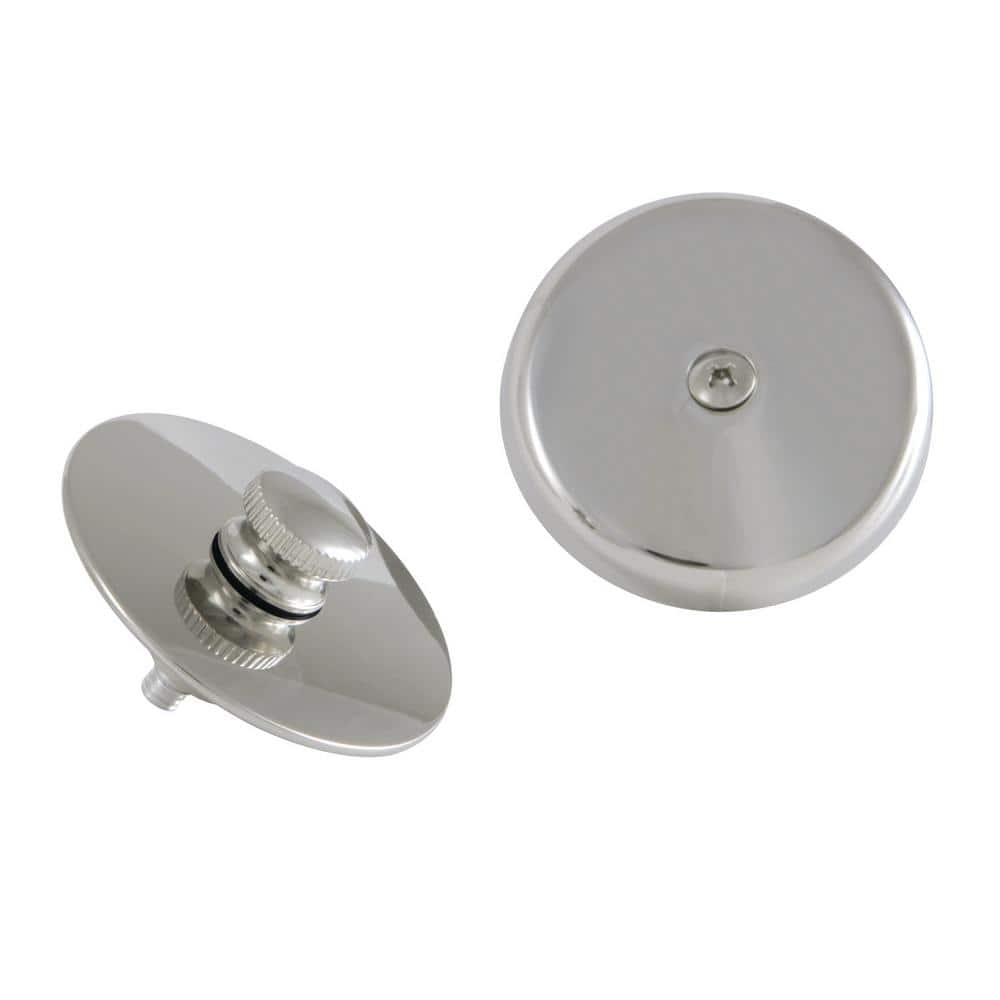 Trimscape Tub Drain Stopper with Overflow Plate Replacement Trim Kit, Polished Nickel price history on PriceWatchPro