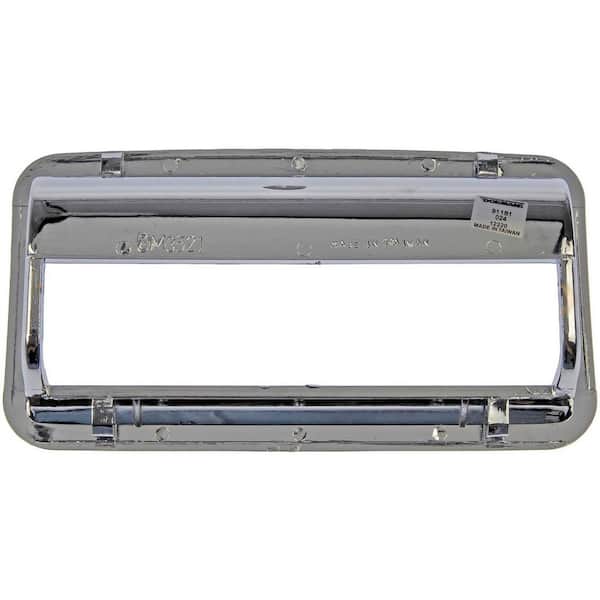 Unbranded Tailgate Handle Bezel