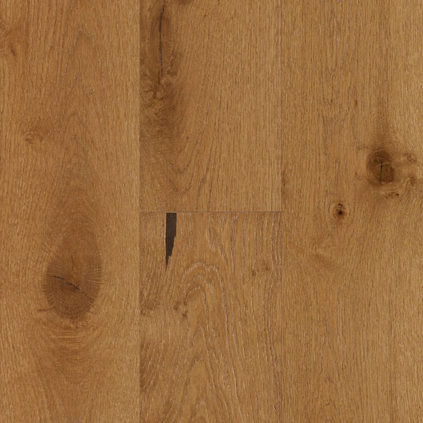 Bruce Time Honored Caramel Treasure White Oak 3/4 in. T x 5 in. W Solid Hardwood Flooring (23.5 sq. ft./Case)