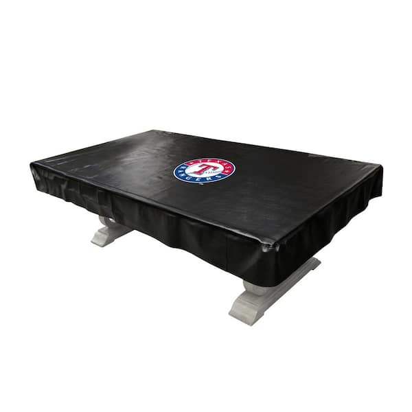 IMPERIAL Texas Rangers Pool Table Cover