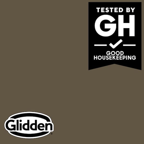 1 gal. PPG1025-7 Coffee Bean Eggshell Interior Latex Paint