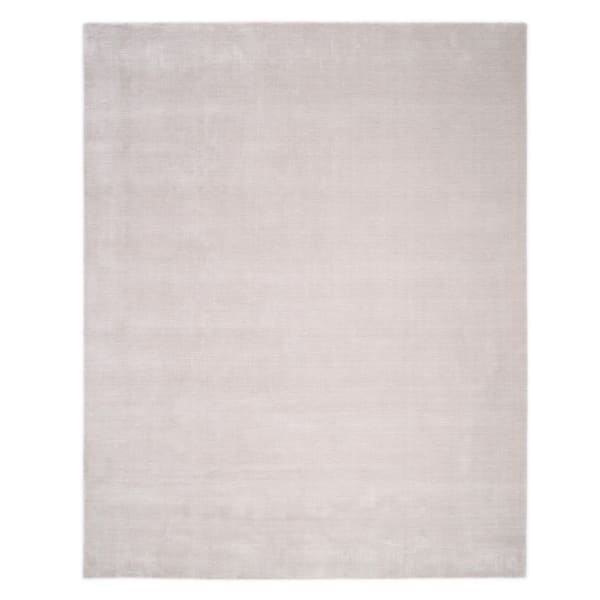 Lodhi Handmade Contemporary Gray 3' 0'' x 5 '0'' Area Rug