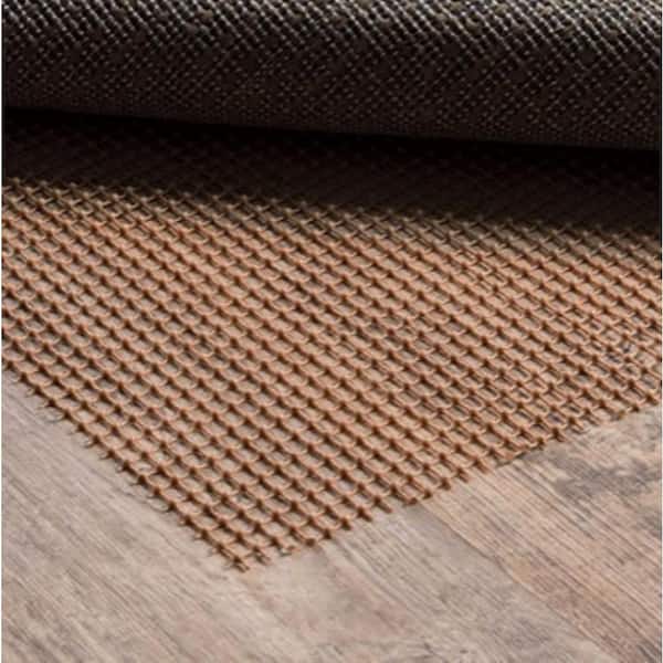 Nevlers 8 ft. x 10 ft. Premium Grip and Dual Surface Non-Slip Rug Pad  MH8X10RP07 - The Home Depot