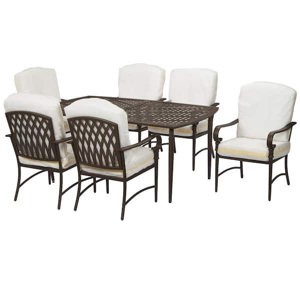 Pacific Casual PC1764117DCH 6 DINING CHAIRS