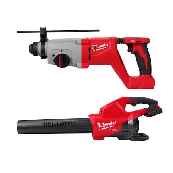Reviews for Milwaukee M18 18V LithiumIon Brushless Cordless 1 in. SDS