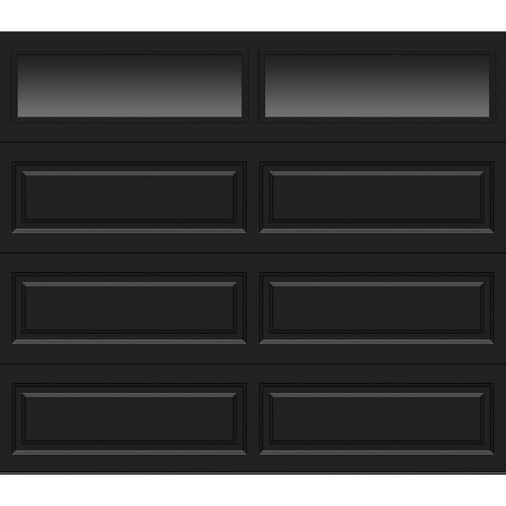 Clopay Classic Steel Long Panel 9 ft. x 7 ft. Insulated 6.5 R