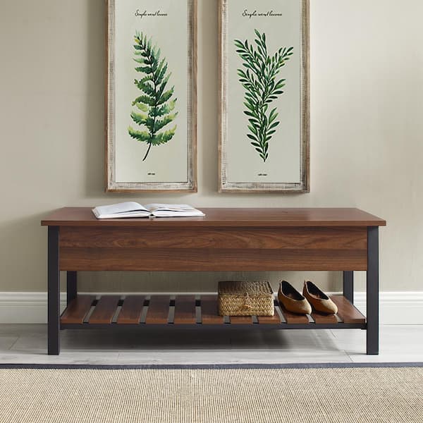 https://images.thdstatic.com/productImages/2fdf9bd9-6f45-4f57-9015-b4e7afee55df/svn/dark-walnut-walker-edison-furniture-company-dining-benches-hd8176-31_600.jpg