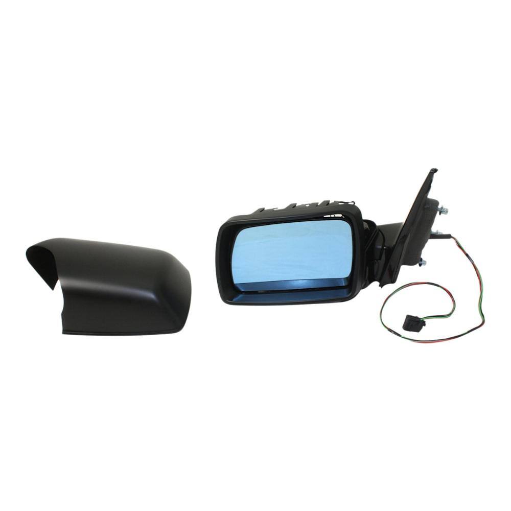 Mirror Compatible with BMW X5 2000-2006 4-Door, Sport Utility Driver Side With Heated Manual Folding price history on PriceWatchPro