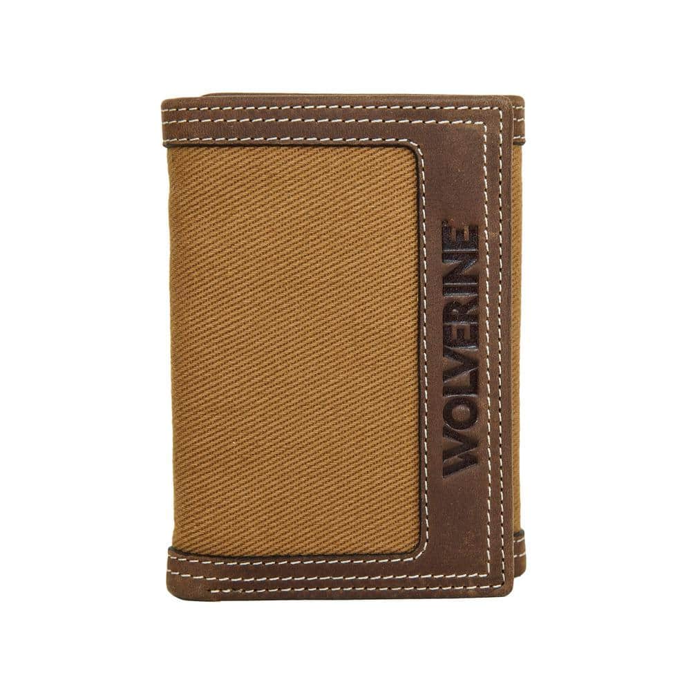 Chestnut Card Wallet | Personalised Men’s Wallets | Wingback