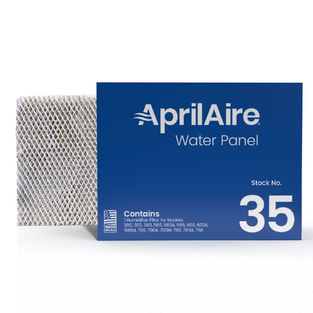 Aprilaire 500M Whole House Humidifier Manual Compact Furnace