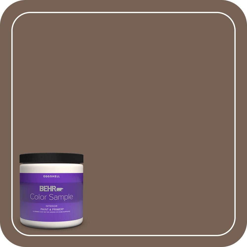 8 oz. #760B-6 Traditional Eggshell Enamel Interior Paint & Primer Color Sample price history on PriceWatchPro