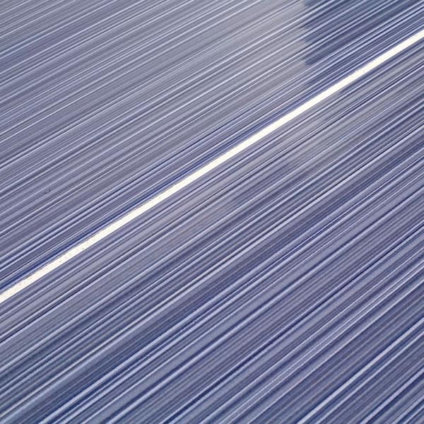 Jeffrey Court Navyblues Blue 10 in. x 20 in. Glossy Ceramic Wall