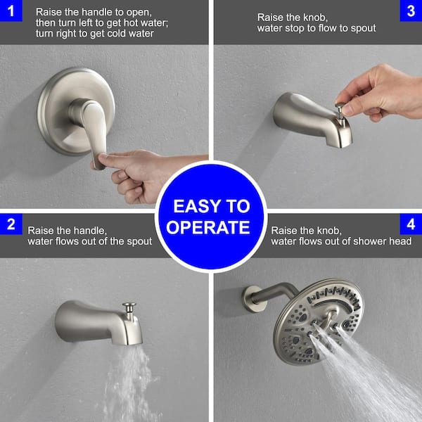 Cold Shower Valve My Shower Is Not Heating Up Water Heater No Cold