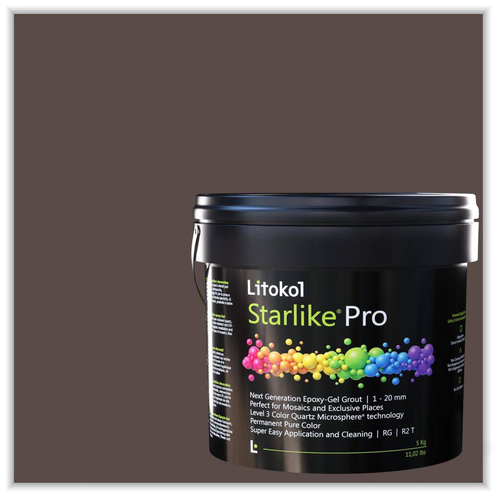 Starlike Pro Epoxy Grout 24 Argilla Bruciata 5.5 lbs. price history on PriceWatchPro