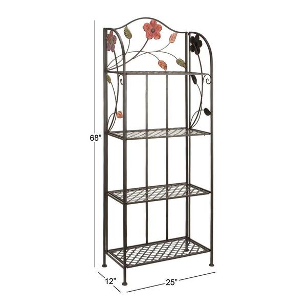 Home depot deals bakers rack