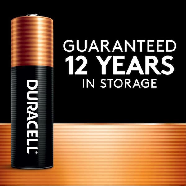 Duracell pencil online battery