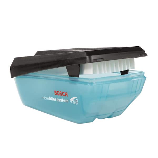 Bosch - 2.5 Amp 5 in. Corded Variable Speed Random Orbital Sander/Polisher Kit with Carrying Bag