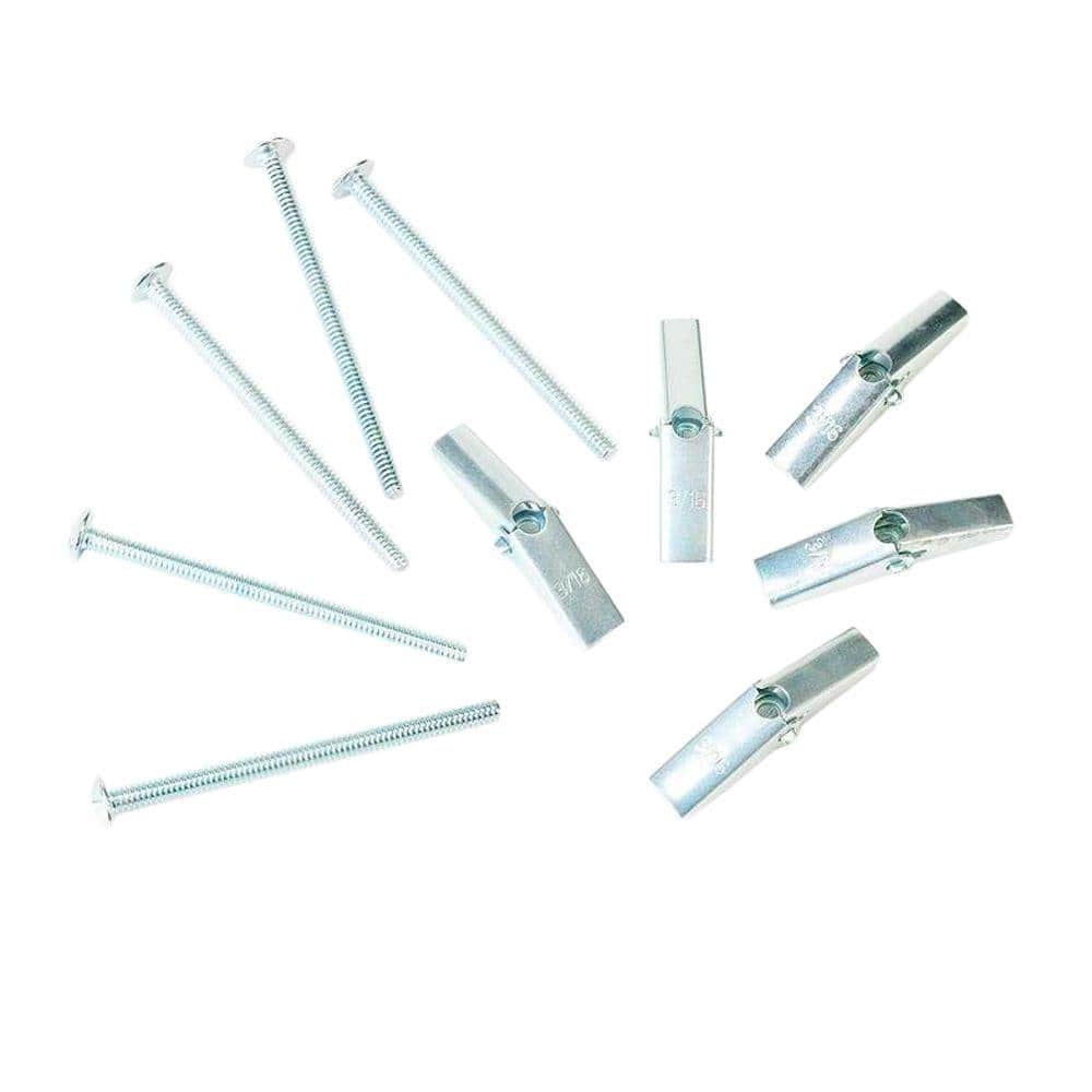 UPC 075381028776 product image for ShelfTrack 3 in. Drywall Anchors (5-Pack) | upcitemdb.com
