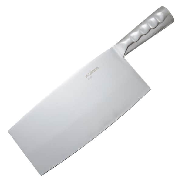 Winco 8.25 in. Chinese Cleaver Knife