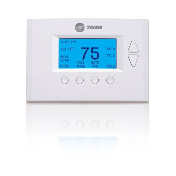 Schlage Trane Remote Energy Management Thermostat - Accessory to Link Starter Kit