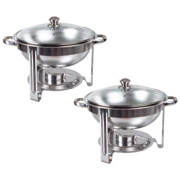 Chafing Dishes - Serveware - The Home Depot