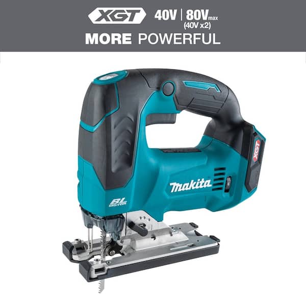 40V max XGT Brushless Cordless Jig Saw (Tool Only)