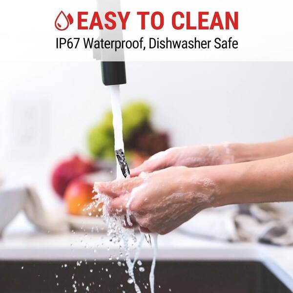 Can You Put Thermometer Probe in Dishwasher: Safe or Risky?