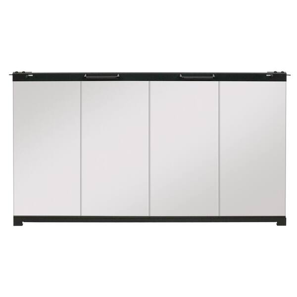Dimplex BF Series Bi-Fold Glass Fireplace Doors