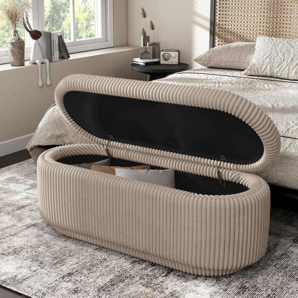ラウンドラタンアイボリー RigidCORE XL - Paramount Flooring