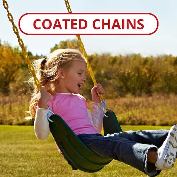 Swing-N-Slide Playsets DIY Knightsbridge Deluxe Wooden Outdoor