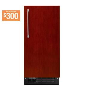 15 in. 50 lb. Built-In Ice Maker in Panel Ready