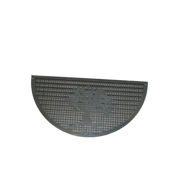 Decovent Charcoal Vent Replacement Lid with beauty trim