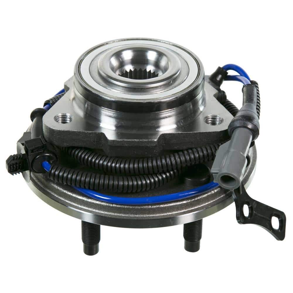 UPC 614046845428 product image for Wheel Bearing and Hub Assembly | upcitemdb.com