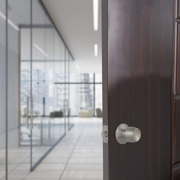 Brandywine Stainless Steel Hall/Closet Door Knob