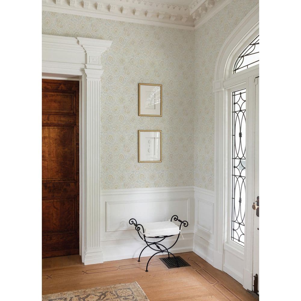 Aliviya Mint Peel and Stick Wallpaper price history on PriceWatchPro