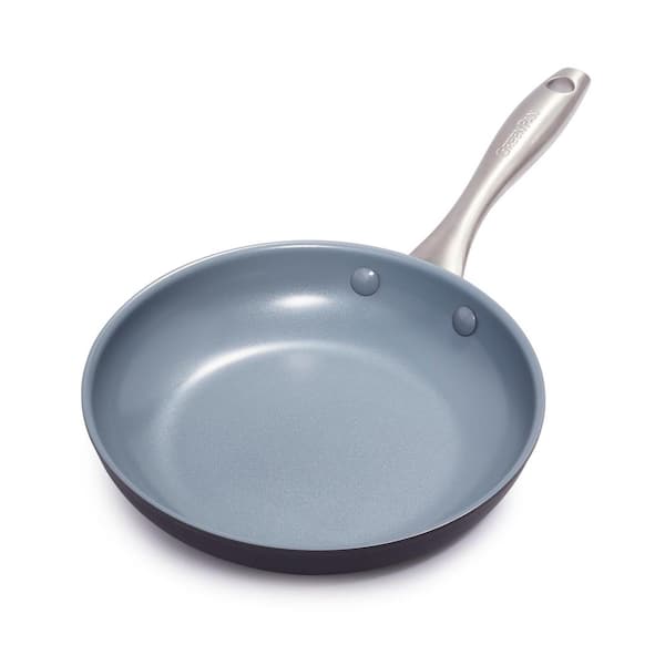 Lima 11 in. Hard Anodized Aluminum Ceramic Nonstick Griddle Pan