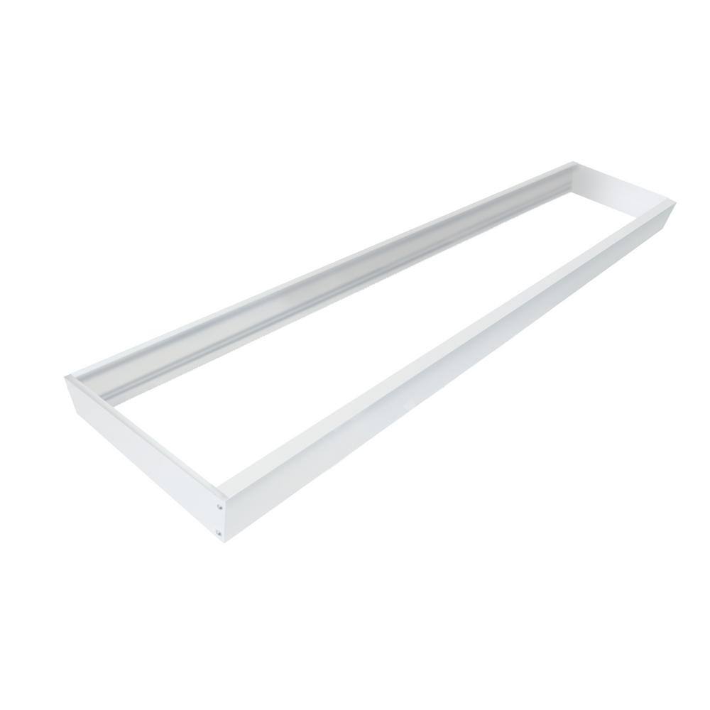 10-PACK Surface Mount Kit for 1ft. X 4 ft. Back Lit Panel Light price history on PriceWatchPro