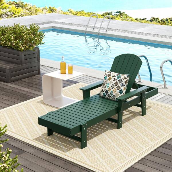 Have a question about WESTIN OUTDOOR Altura Dark Green HDPE