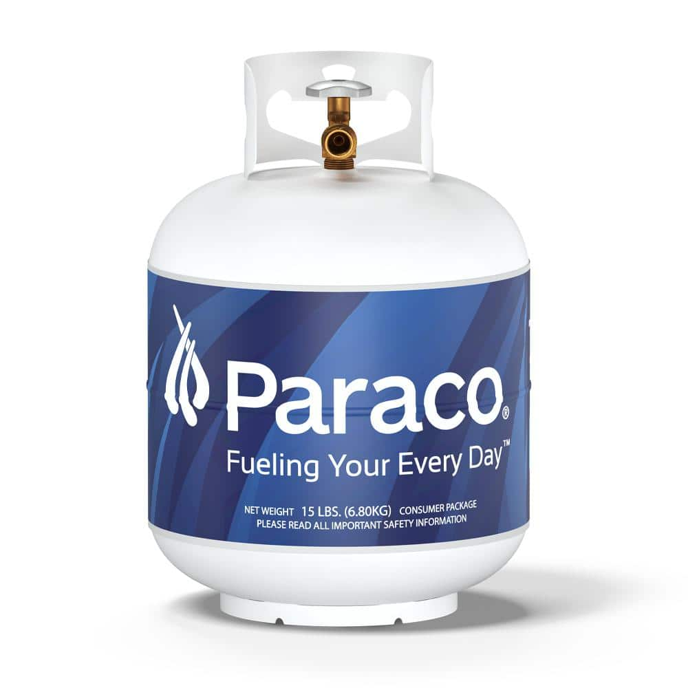 Paraco 32 lb.Full Propane Tank Exchange TANK EXCHANGE The Home Depot