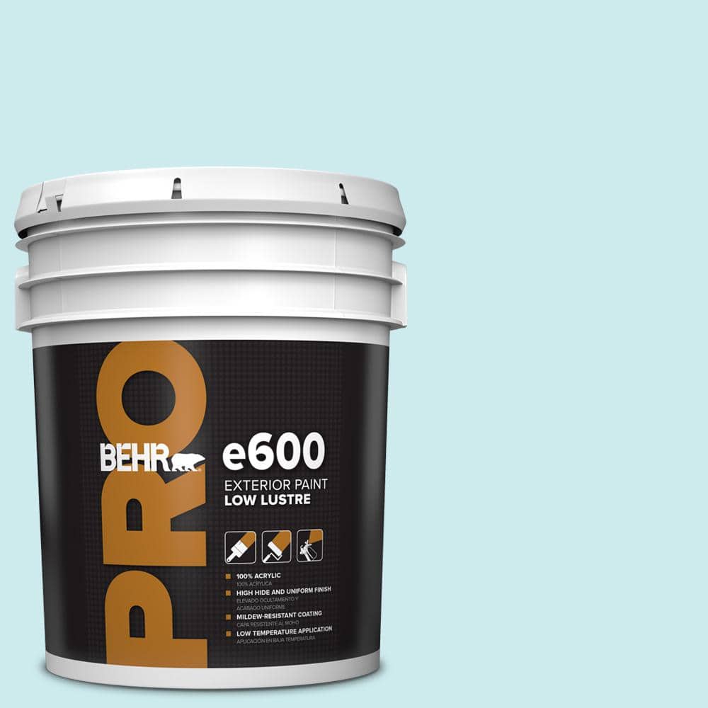 5 gal. #520C-2 Fountain Spout Low Luster Exterior Paint price history on PriceWatchPro