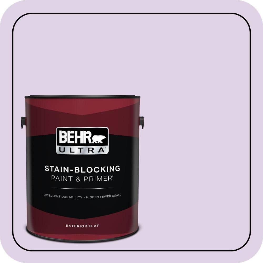 1 gal. #M570-2 Monologue Flat Exterior Paint & Primer price history on PriceWatchPro