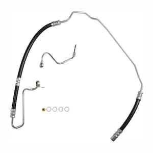 Power Steering Pressure Line Hose Assembly - Pump To Rack