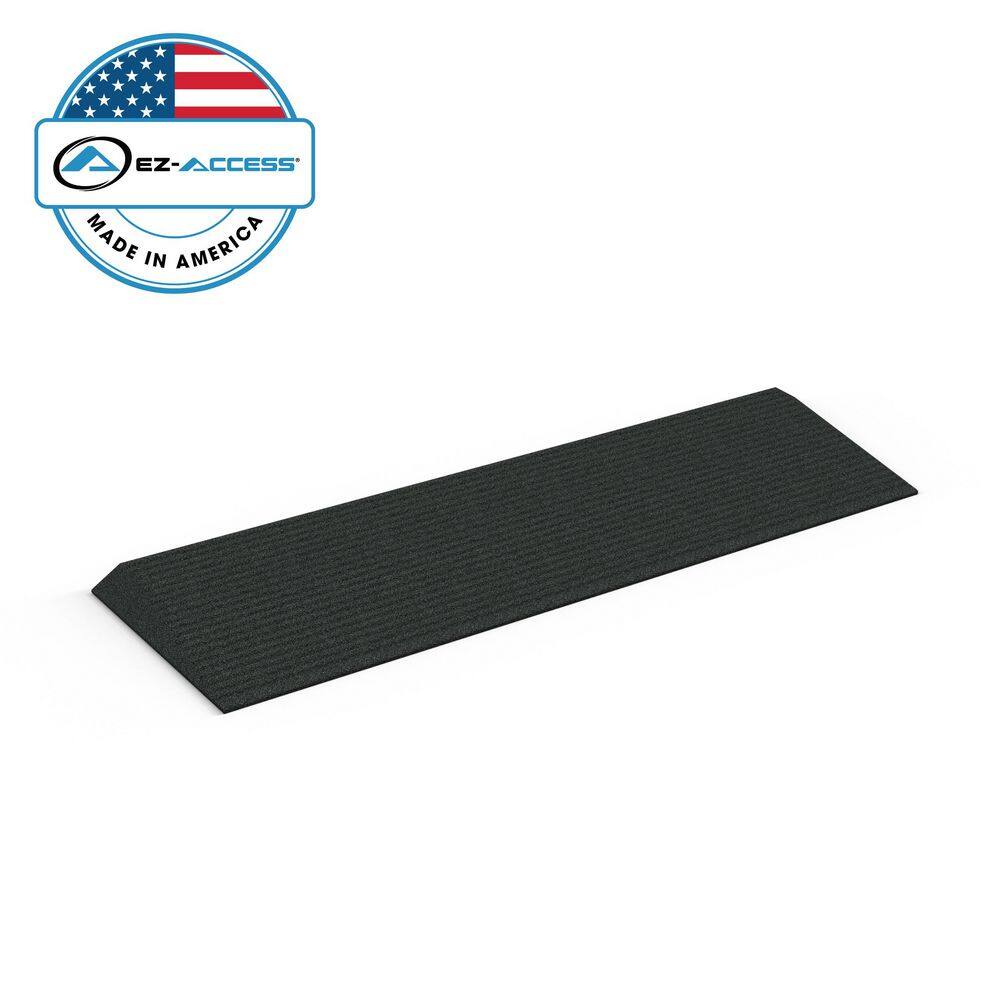 TRANSITIONS Angled Entry Mat, Black, 1.25 in. price history on PriceWatchPro