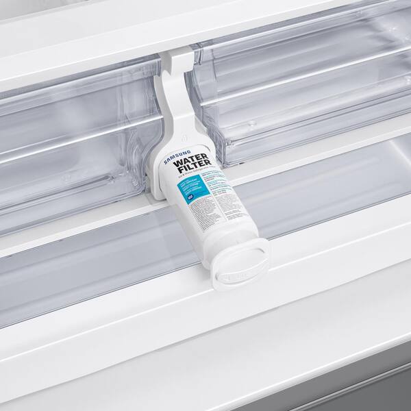 Samsung Fridge Filter Stuck