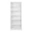 Prepac 60 in. Wall-Mounted Coat Rack in White WEC-6016 - The Home Depot