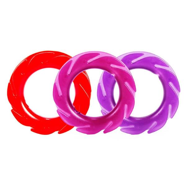 The Loop Cord Management, Pink/Red/Purple