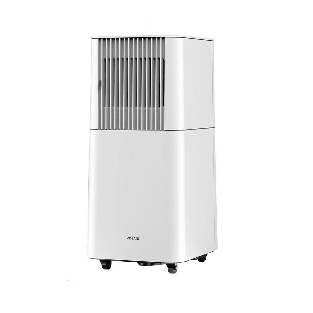 6,000 (DOE) BTU 115-Volt Portable Air Conditioner Cools 250 sq. ft. with Remote and Wi-Fi Enabled price history on PriceWatchPro